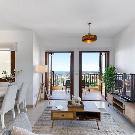 1 Bedroom Apartment Pyrgos With Beautiful Sea And Sunset Views, Aphrodite Hills Resort Kouklia Esterno foto